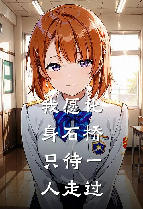 我愿化身石桥，只待一人走过