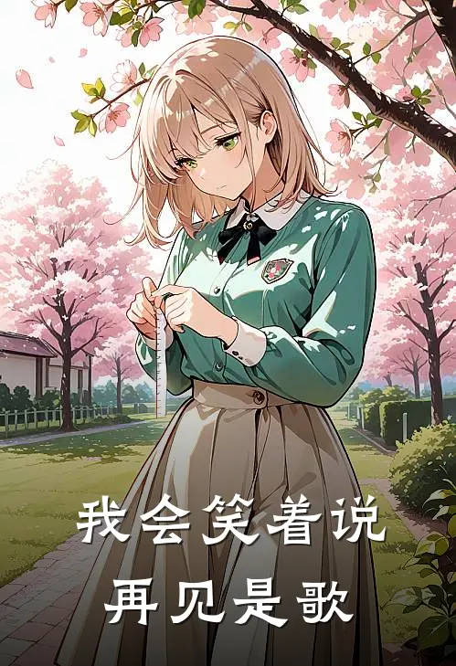 我会笑着说再见是歌