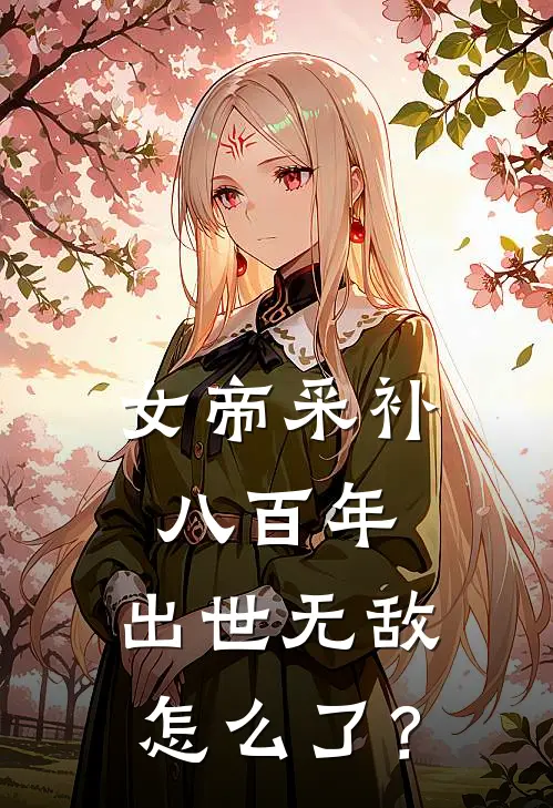女帝采补八百年：出世无敌怎么了？