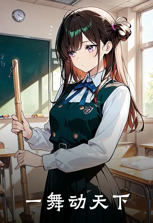 一舞动天下