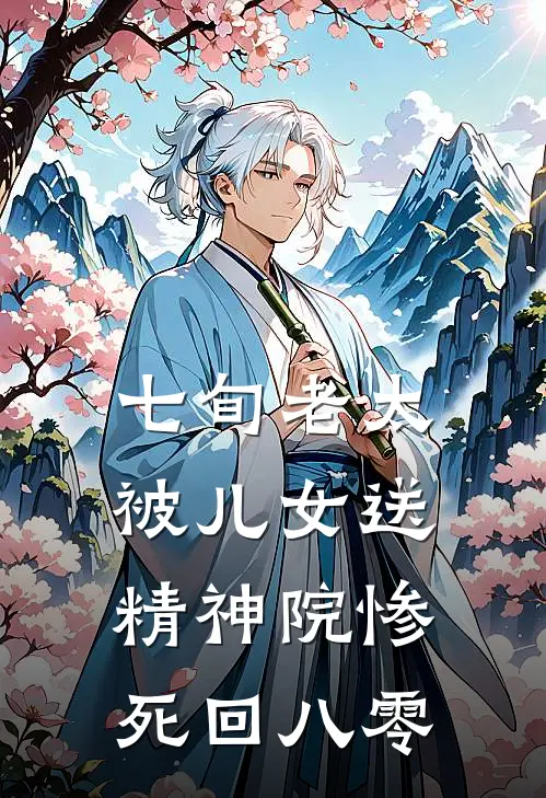 七旬老太，被儿女送精神院惨死回八零