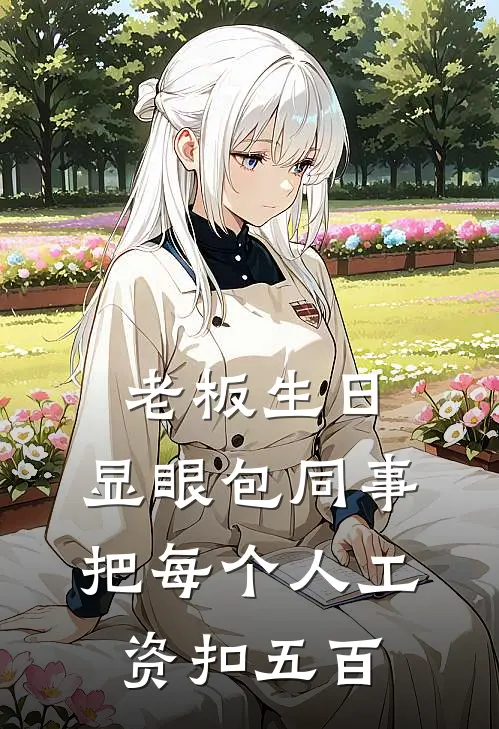 老板生日，显眼包同事把每个人工资扣五百蒋璐璐陈婉晶免费小说大全_热门免费小说老板生日，显眼包同事把每个人工资扣五百(蒋璐璐陈婉晶)