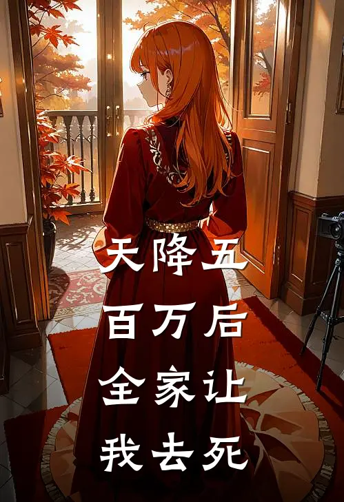 天降五百万后，全家让我去死抖音热门全文阅读免费全集_免费小说天降五百万后，全家让我去死(抖音热门)