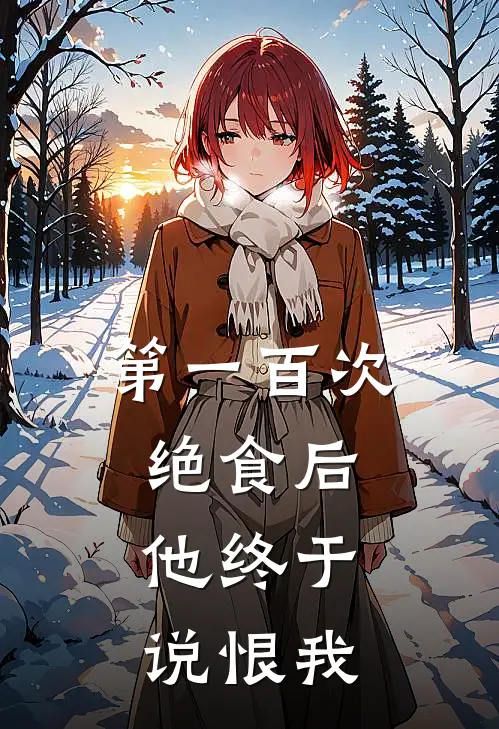 第一百次绝食后，他终于说恨我