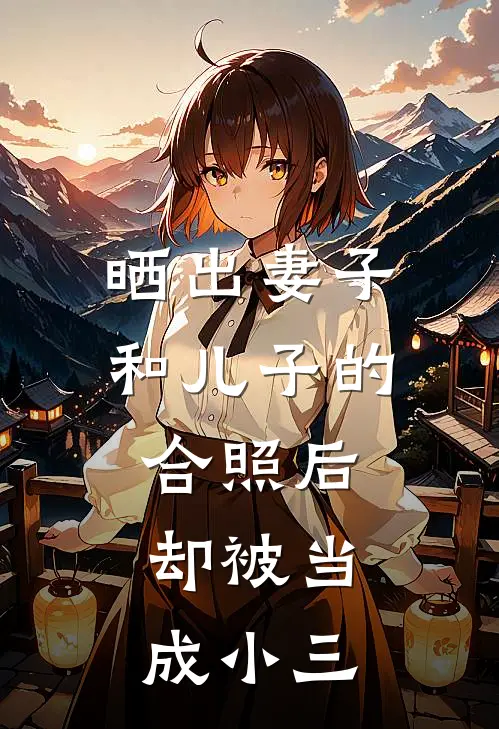 晒出妻子和儿子的合照后，却被当成小三马特洪峰林慕阳最新热门小说_晒出妻子和儿子的合照后，却被当成小三全本在线阅读