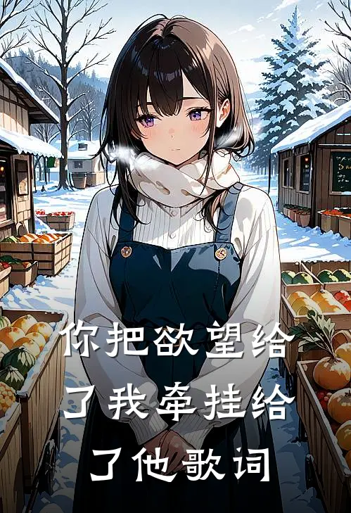 你把欲望给了我牵挂给了他歌词