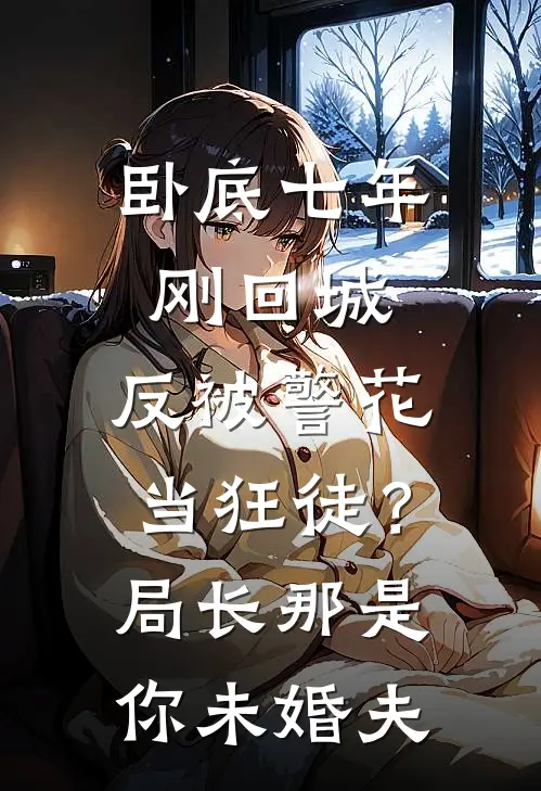卧底七年刚回城，反被警花当狂徒？局长：那是你未婚夫