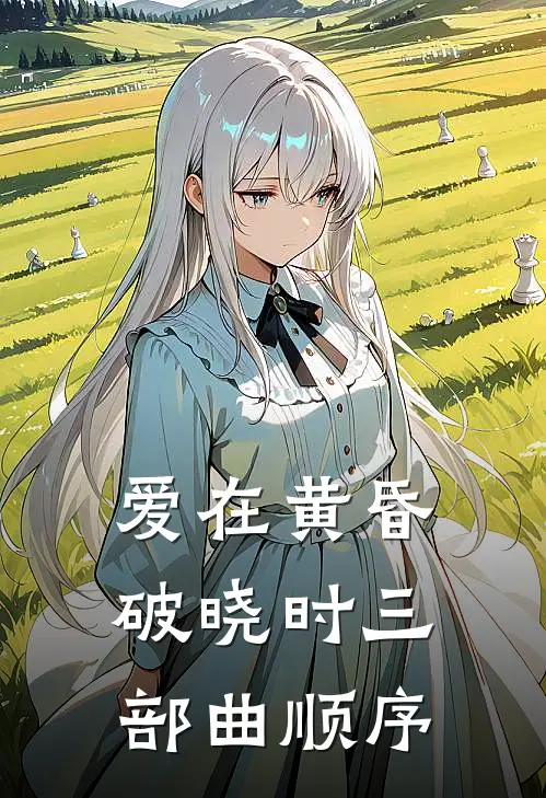 爱在黄昏破晓时三部曲顺序