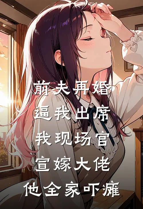 前夫再婚逼我出席，我现场官宣嫁大佬，他全家吓瘫沈聿李伟免费完结小说_完本完结小说前夫再婚逼我出席，我现场官宣嫁大佬，他全家吓瘫(沈聿李伟)