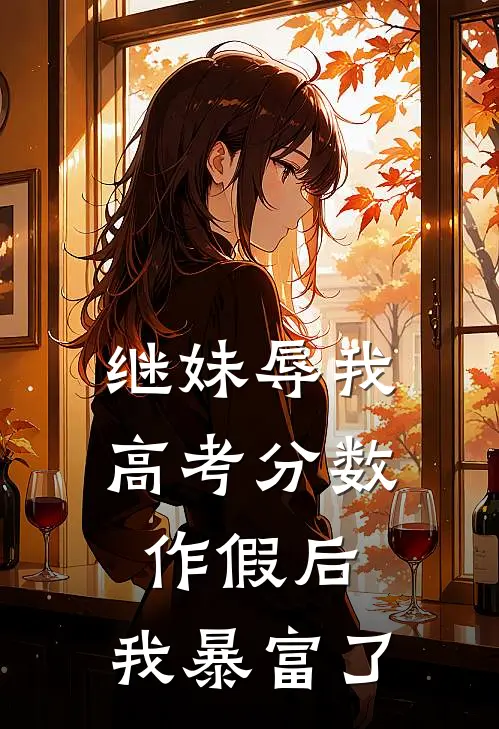 继妹辱我高考分数作假后，我暴富了