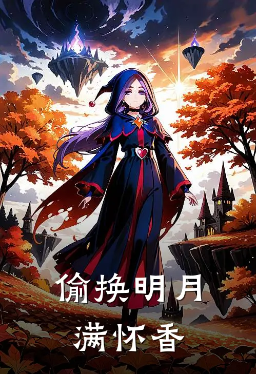 偷换明月满怀香