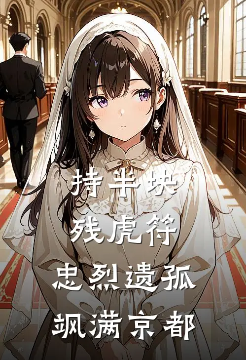 持半块残虎符：忠烈遗孤飒满京都