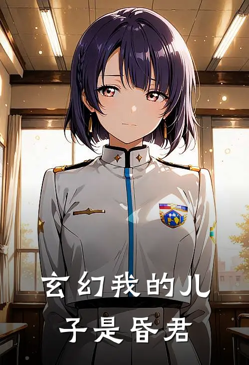 玄幻我的儿子是昏君