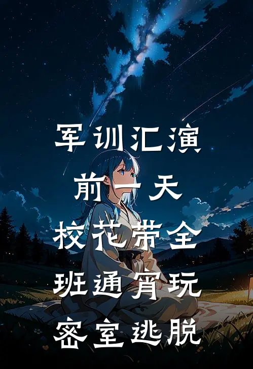 军训汇演前一天，校花带全班通宵玩密室逃脱顾森西婉宁完整版在线阅读_顾森西婉宁完整版阅读