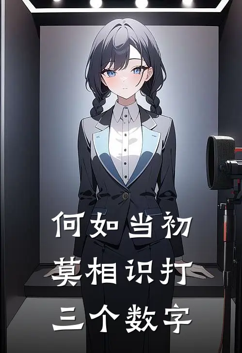 何如当初莫相识打三个数字