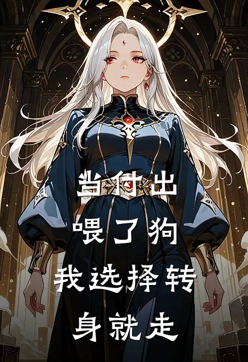 当付出喂了狗，我选择转身就走