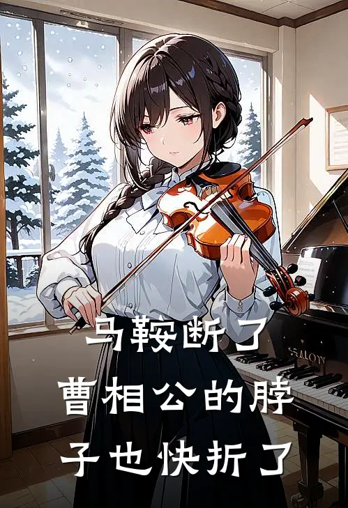 马鞍断了，曹相公的脖子也快折了