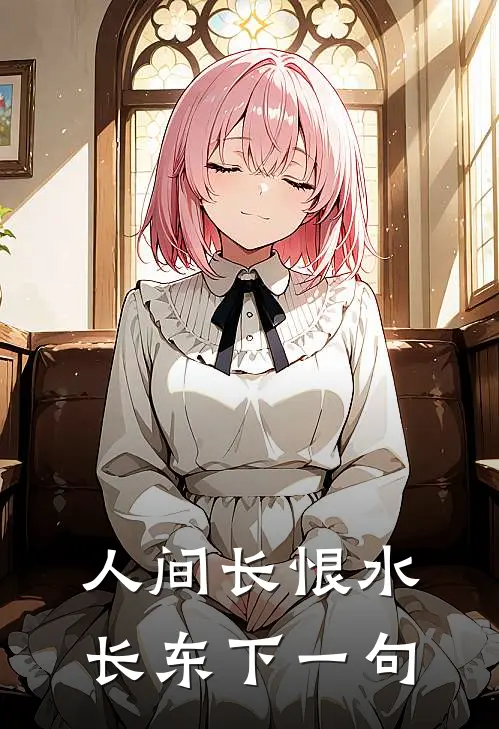 人间长恨水长东下一句