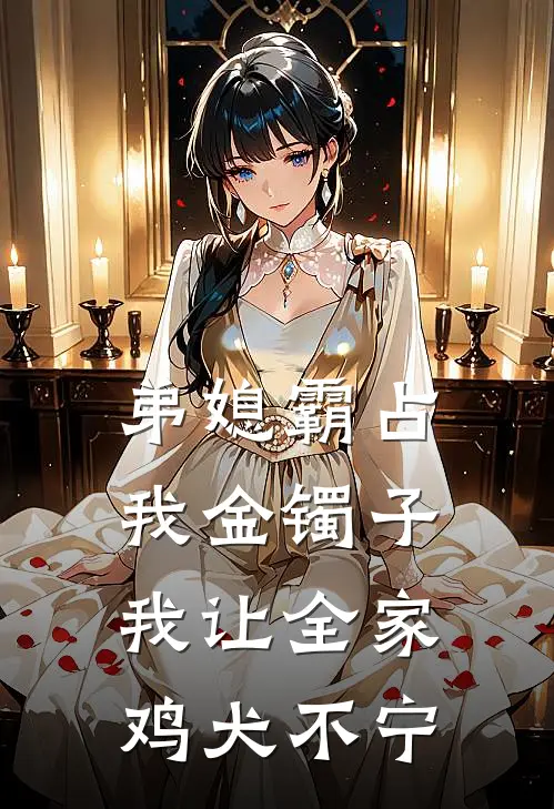 弟媳霸占我金镯子，我让全家鸡犬不宁何雨欣欣欣免费小说完结_最新完本小说推荐弟媳霸占我金镯子，我让全家鸡犬不宁(何雨欣欣欣)