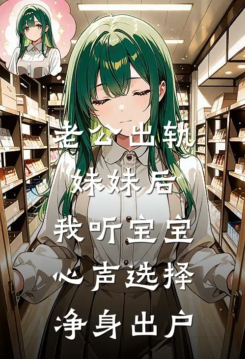 老公出轨妹妹后，我听宝宝心声选择净身出户李晴张磊_《老公出轨妹妹后，我听宝宝心声选择净身出户》最新章节免费在线阅读