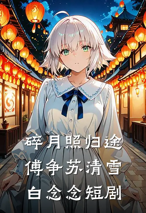 碎月照归途傅争苏清雪白念念短剧