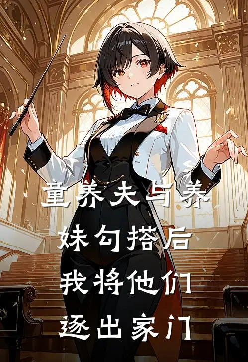 童养夫与养妹勾搭后，我将他们逐出家门