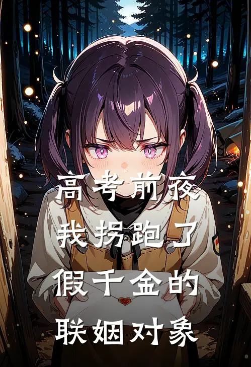 高考前夜，我拐跑了假千金的联姻对象