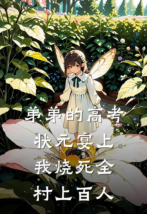 弟弟的高考状元宴上，我烧死全村上百人