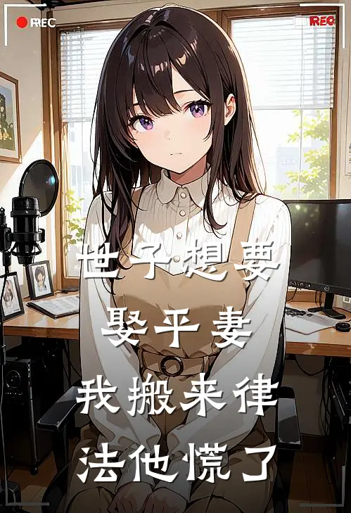 世子想要娶平妻，我搬来律法他慌了