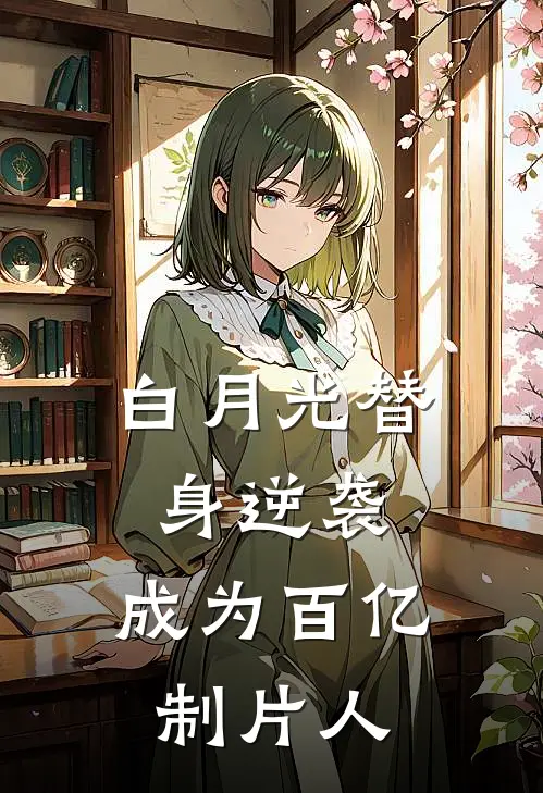 白月光替身逆袭，成为百亿制片人