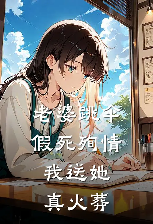 老婆跳伞假死殉情，我送她真火葬