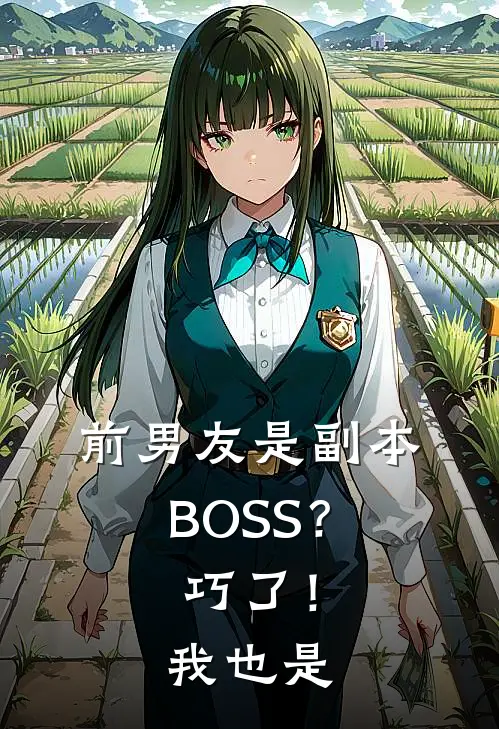 前男友是副本BOSS？巧了！我也是