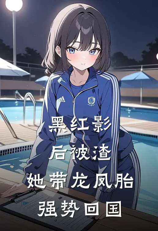 黑红影后被渣，她带龙凤胎强势回国