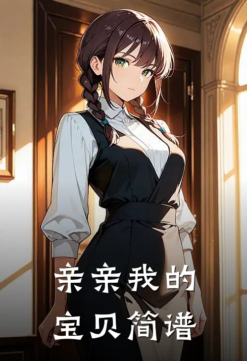 亲亲我的宝贝简谱