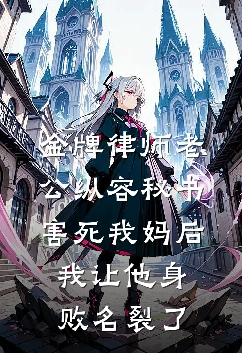 金牌律师老公纵容秘书害死我妈后，我让他身败名裂了(楚行之沈南乔)热门完本小说_最新小说金牌律师老公纵容秘书害死我妈后，我让他身败名裂了楚行之沈南乔