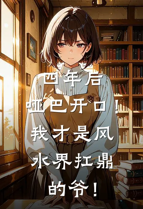 四年后，哑巴开口！我才是风水界扛鼎的爷！
