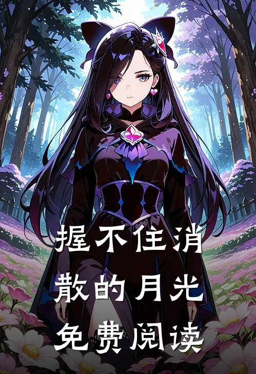 握不住消散的月光免费阅读