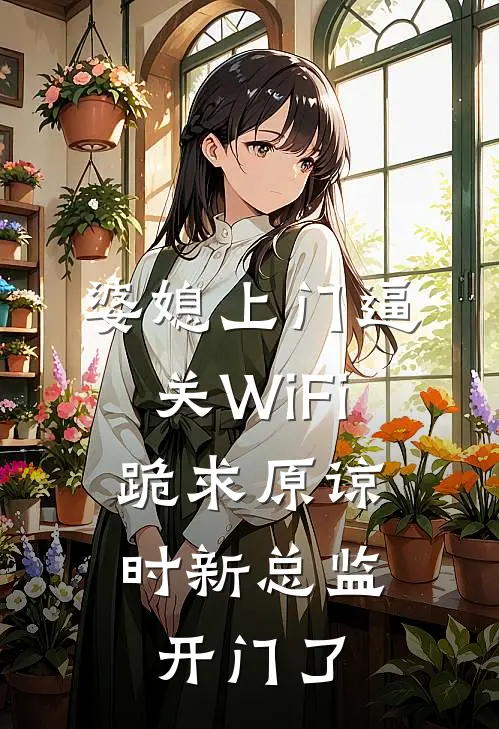 婆媳上门逼关WiFi，跪求原谅时新总监开门了