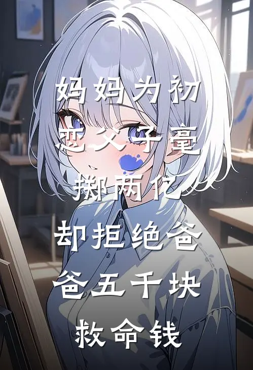 妈妈为初恋父子毫掷两亿，却拒绝爸爸五千块救命钱