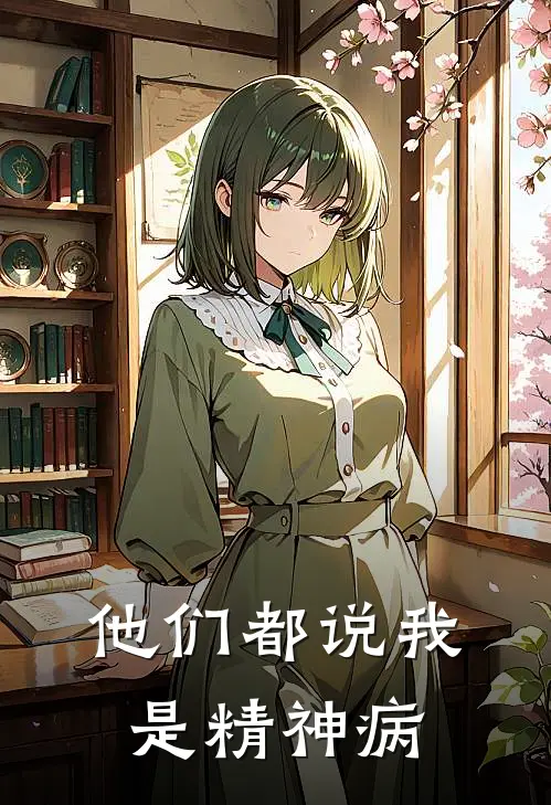 他们都说我是精神病