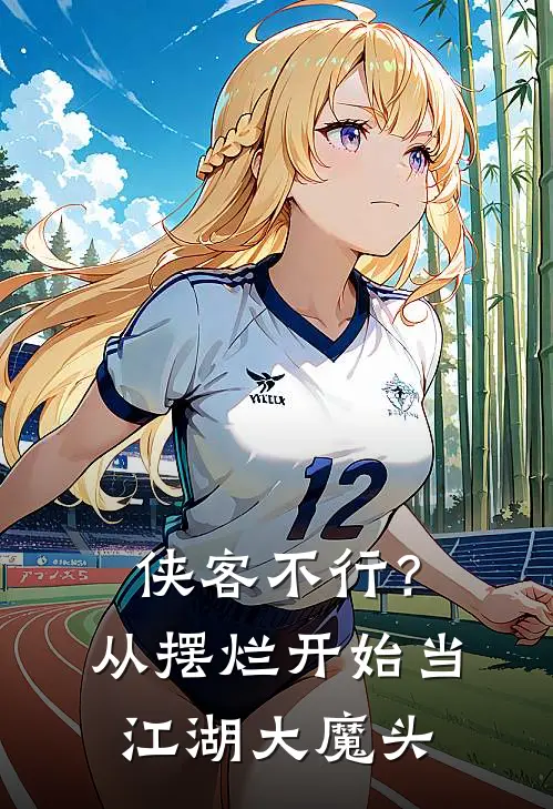 侠客不行？从摆烂开始当江湖大魔头