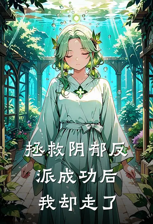 拯救阴郁反派成功后我却走了