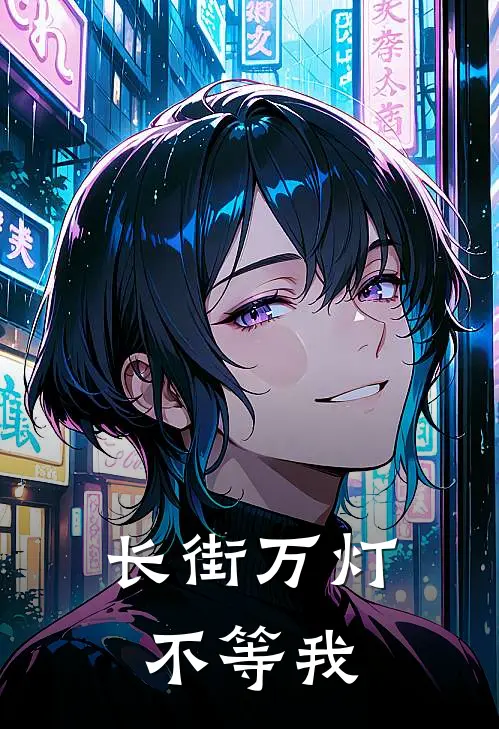 长街万灯不等我