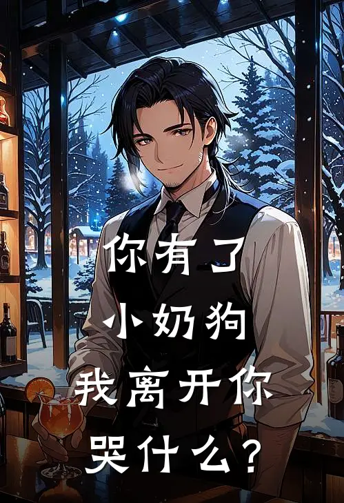 你有了小奶狗，我离开你哭什么？(江濡叶朵朵)好看的小说推荐完结_完本小说你有了小奶狗，我离开你哭什么？江濡叶朵朵