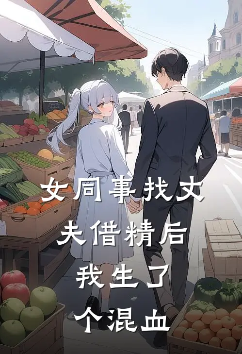 女同事找丈夫借精后，我生了个混血(丁克秋姐)在线免费小说_完整版免费小说女同事找丈夫借精后，我生了个混血(丁克秋姐)