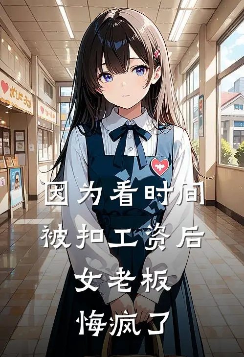 因为看时间被扣工资后，女老板悔疯了