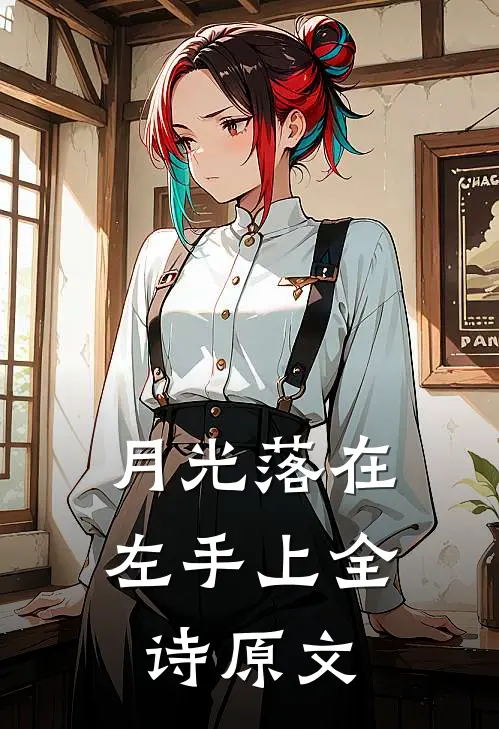 月光落在左手上全诗原文