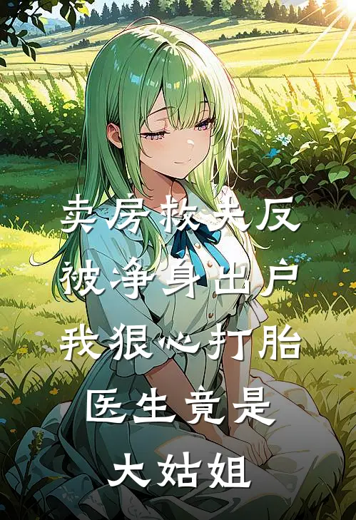 卖房救夫反被净身出户，我狠心打胎，医生竟是大姑姐
