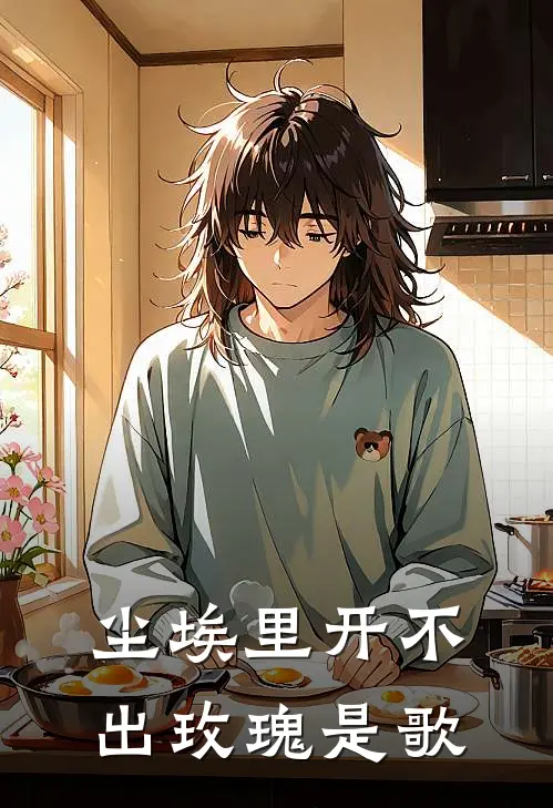 尘埃里开不出玫瑰是歌