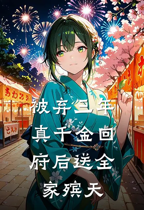 被弃三年，真千金回府后送全家殡天